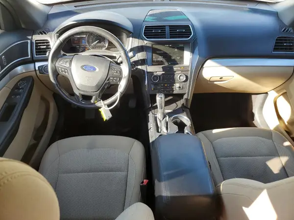 1FM5K7DH2GGA97207 2016 FORD EXPLORER - Image 8