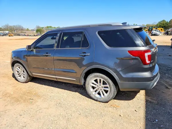 1FM5K7DH2GGB27192 2016 FORD EXPLORER - Image 2