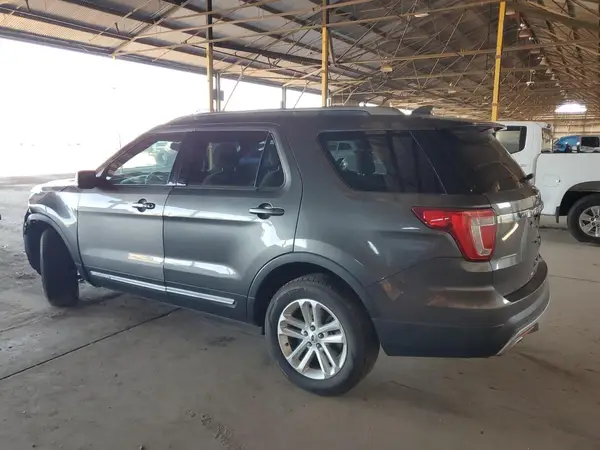 1FM5K7DH2GGB27273 2016 FORD EXPLORER - Image 2