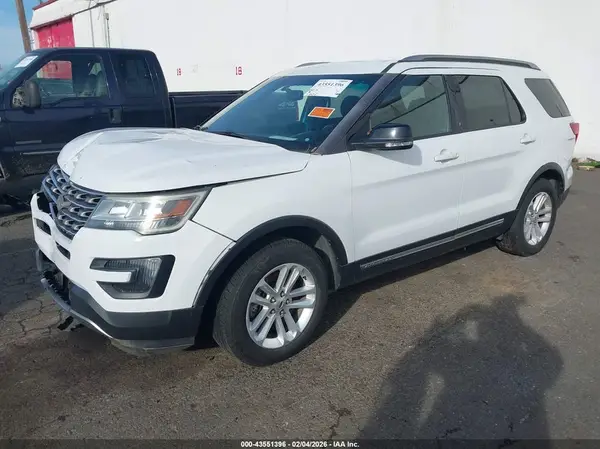 1FM5K7DH2GGB27354 2016 FORD EXPLORER - Image 2