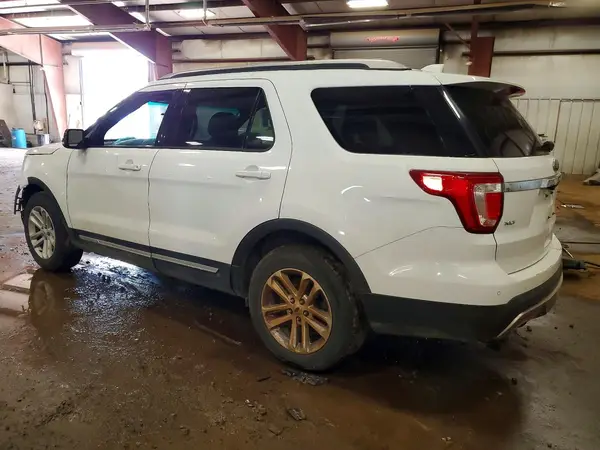 1FM5K7DH2GGB35440 2016 FORD EXPLORER - Image 2