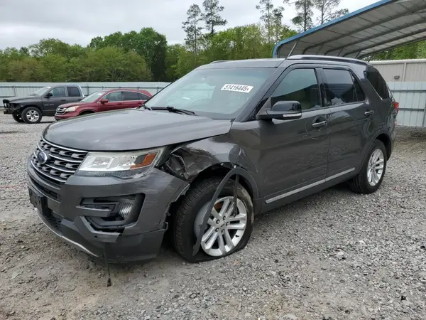 1FM5K7DH2GGB39293 2016 FORD EXPLORER - Image 1