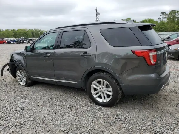 1FM5K7DH2GGB39293 2016 FORD EXPLORER - Image 2