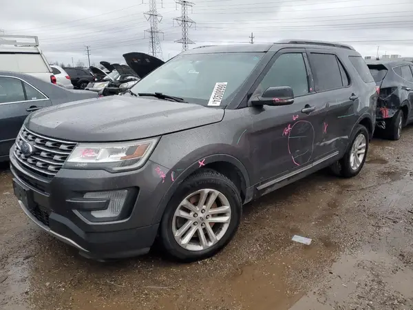 1FM5K7DH2GGB44896 2016 FORD EXPLORER - Image 1