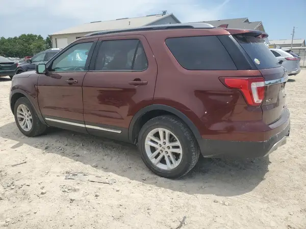 1FM5K7DH2GGB55333 2016 FORD EXPLORER - Image 2