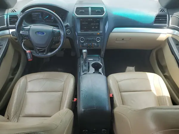 1FM5K7DH2GGB55333 2016 FORD EXPLORER - Image 8