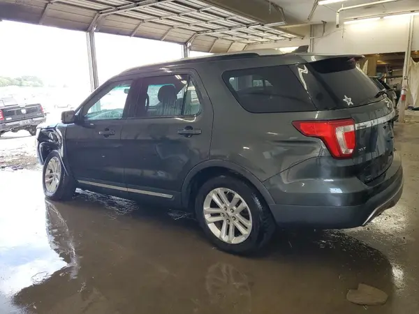 1FM5K7DH2GGB59625 2016 FORD EXPLORER - Image 2