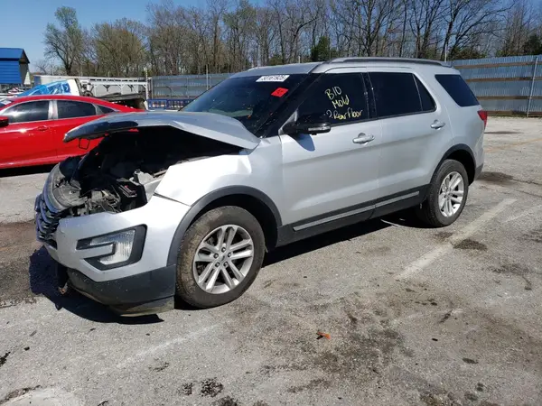 1FM5K7DH2GGB74660 2016 FORD EXPLORER - Image 1