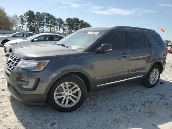 1FM5K7DH2GGB75338 2016 FORD EXPLORER - Image 1