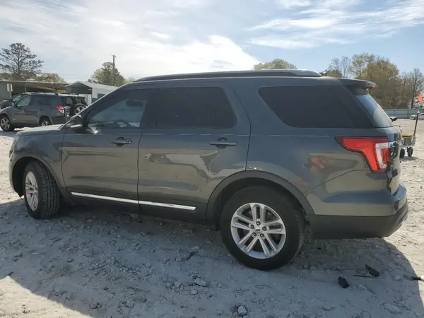 1FM5K7DH2GGB75338 2016 FORD EXPLORER - Image 2