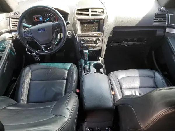 1FM5K7DH2GGB75338 2016 FORD EXPLORER - Image 8