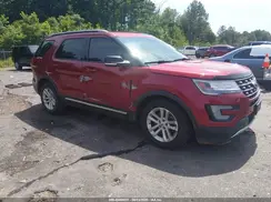 1FM5K7DH2GGB86291 2016 FORD EXPLORER