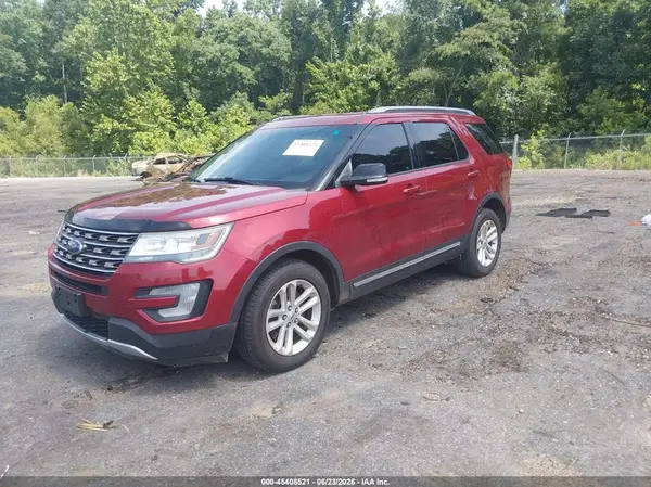 1FM5K7DH2GGB86291 2016 FORD EXPLORER - Image 2