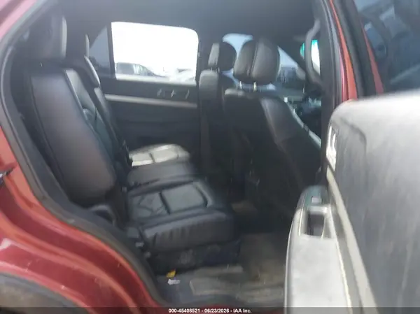 1FM5K7DH2GGB86291 2016 FORD EXPLORER - Image 8
