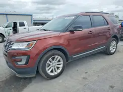 1FM5K7DH2GGB86355 2016 FORD EXPLORER