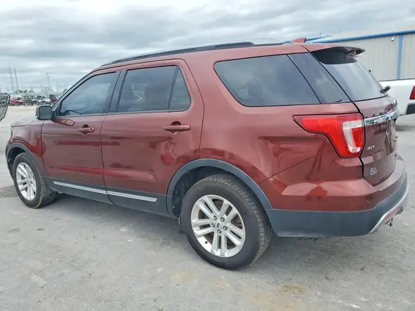 1FM5K7DH2GGB86355 2016 FORD EXPLORER - Image 2