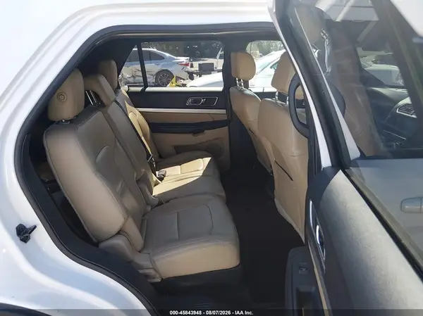 1FM5K7DH2GGB87229 2016 FORD EXPLORER - Image 8