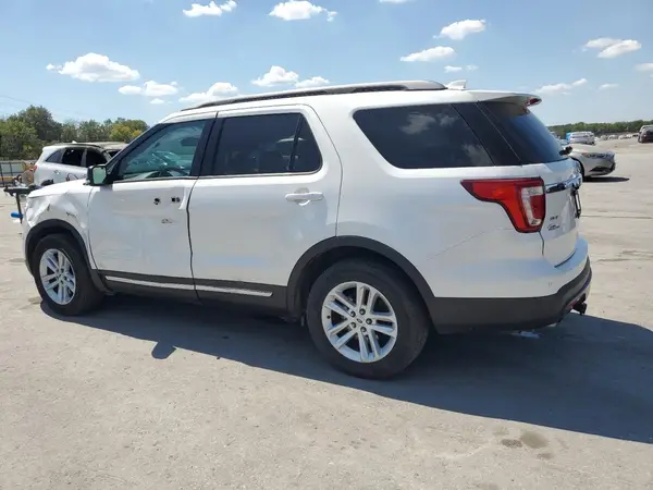 1FM5K7DH2GGB92107 2016 FORD EXPLORER - Image 2