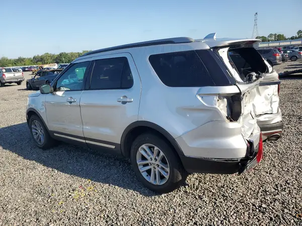1FM5K7DH2GGC02022 2016 FORD EXPLORER - Image 2