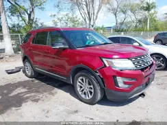 1FM5K7DH2GGC30709 2016 FORD EXPLORER