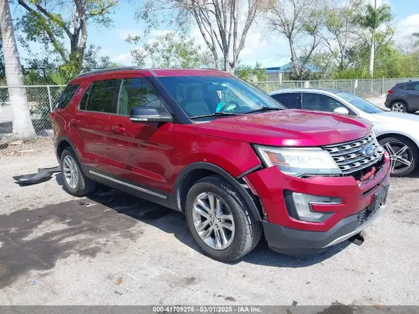 1FM5K7DH2GGC30709 2016 FORD EXPLORER - Image 1