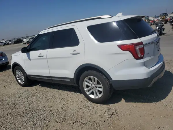 1FM5K7DH2GGC41354 2016 FORD EXPLORER - Image 2