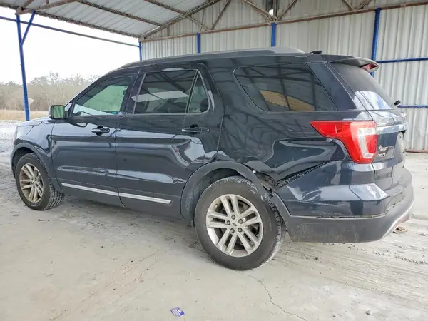 1FM5K7DH2GGC46361 2016 FORD EXPLORER - Image 2