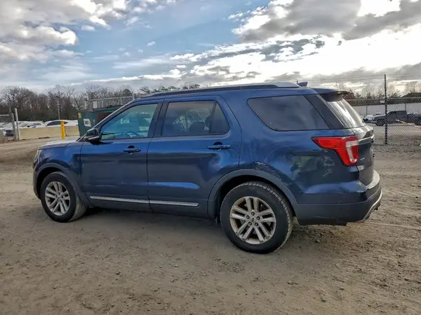 1FM5K7DH2GGC55173 2016 FORD EXPLORER - Image 2