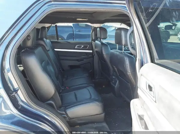 1FM5K7DH2GGC56114 2016 FORD EXPLORER - Image 8