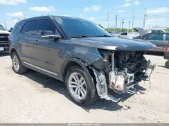 1FM5K7DH2GGC57747 2016 FORD EXPLORER