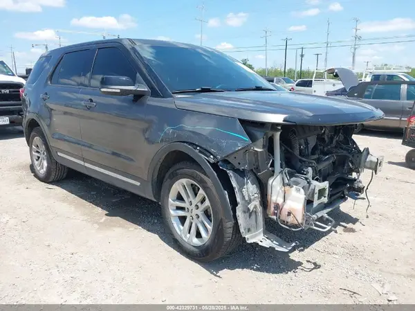1FM5K7DH2GGC57747 2016 FORD EXPLORER - Image 1
