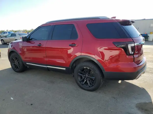 1FM5K7DH2GGC69672 2016 FORD EXPLORER - Image 2