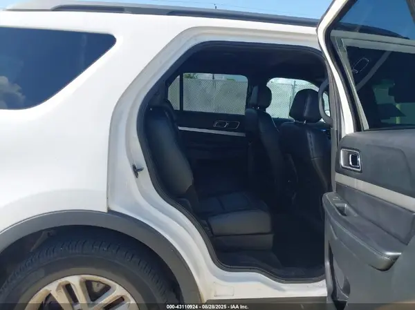 1FM5K7DH2GGC71194 2016 FORD EXPLORER - Image 8