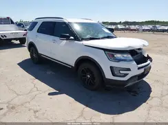 1FM5K7DH2GGC71549 2016 FORD EXPLORER