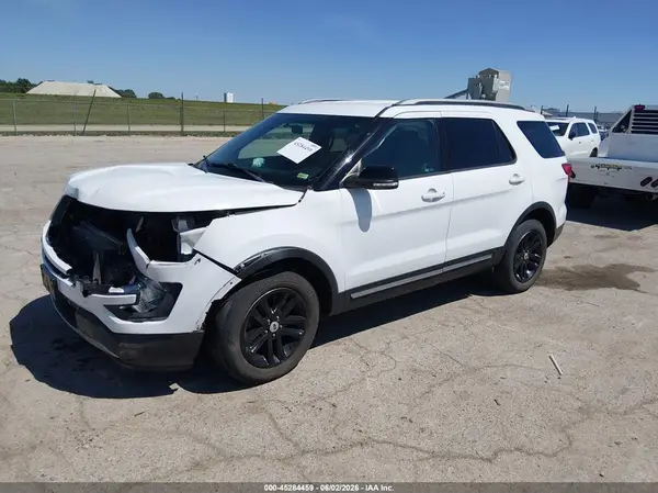 1FM5K7DH2GGC71549 2016 FORD EXPLORER - Image 2