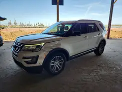 1FM5K7DH2GGC72202 2016 FORD EXPLORER