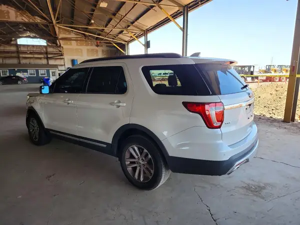 1FM5K7DH2GGC72202 2016 FORD EXPLORER - Image 2
