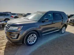 1FM5K7DH2GGD01665 2016 FORD EXPLORER