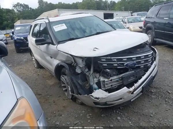 1FM5K7DH2GGD01679 2016 FORD EXPLORER - Image 1