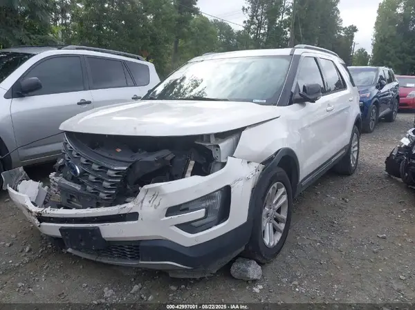 1FM5K7DH2GGD01679 2016 FORD EXPLORER - Image 2