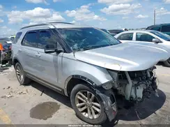 1FM5K7DH2GGD12407 2016 FORD EXPLORER