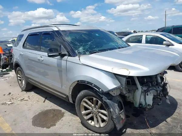 1FM5K7DH2GGD12407 2016 FORD EXPLORER - Image 1