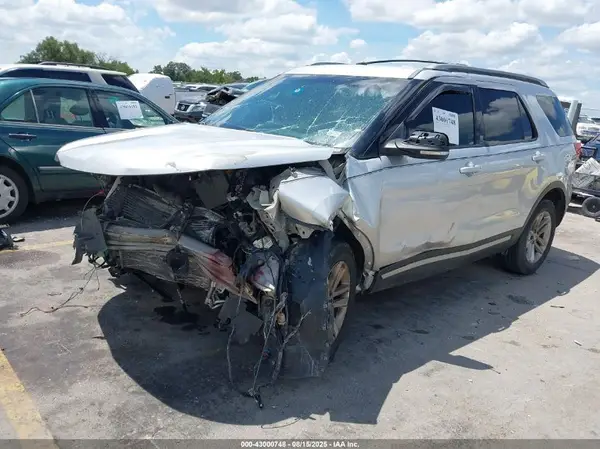 1FM5K7DH2GGD12407 2016 FORD EXPLORER - Image 2