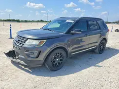 1FM5K7DH2GGD14187 2016 FORD EXPLORER