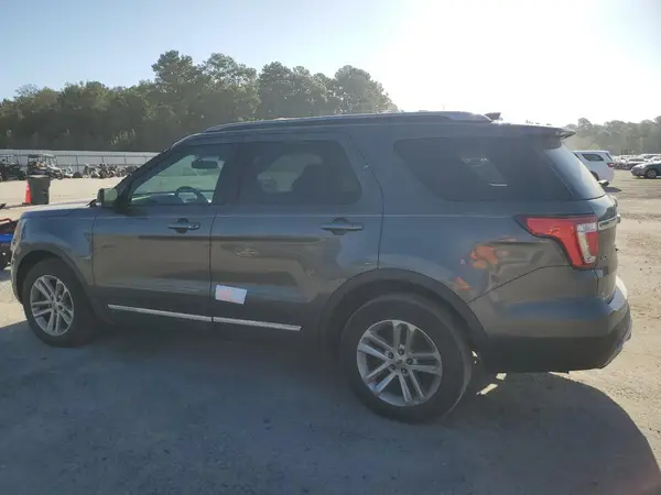 1FM5K7DH2GGD22466 2016 FORD EXPLORER - Image 2