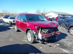 1FM5K7DH2GGD25626 2016 FORD EXPLORER