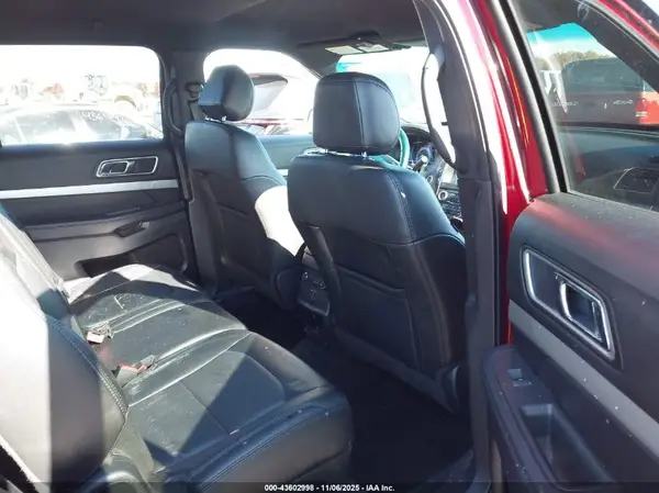 1FM5K7DH2GGD25626 2016 FORD EXPLORER - Image 8