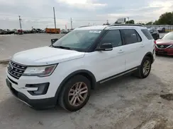 1FM5K7DH2GGD30180 2016 FORD EXPLORER