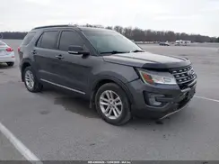 1FM5K7DH2HGA26560 2017 FORD EXPLORER