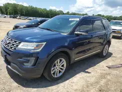 1FM5K7DH2HGA30124 2017 FORD EXPLORER